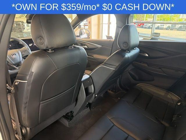 new 2026 Buick Envista car, priced at $23,095