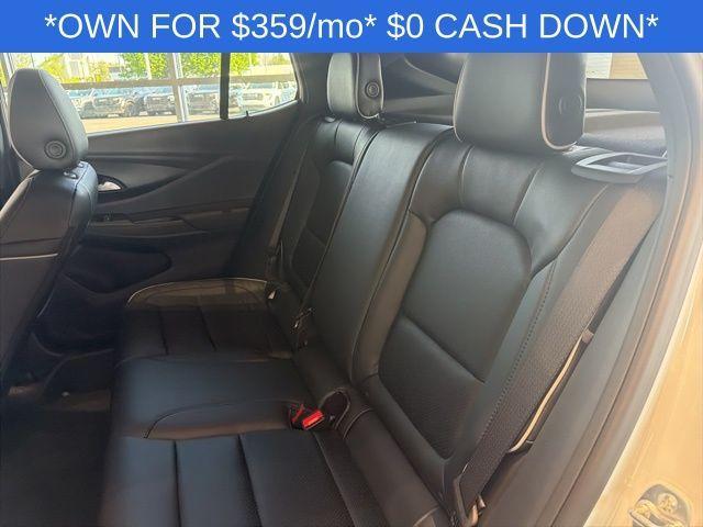 new 2026 Buick Envista car, priced at $23,095
