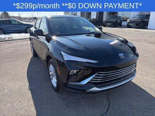 new 2026 Buick Envista car, priced at $24,162