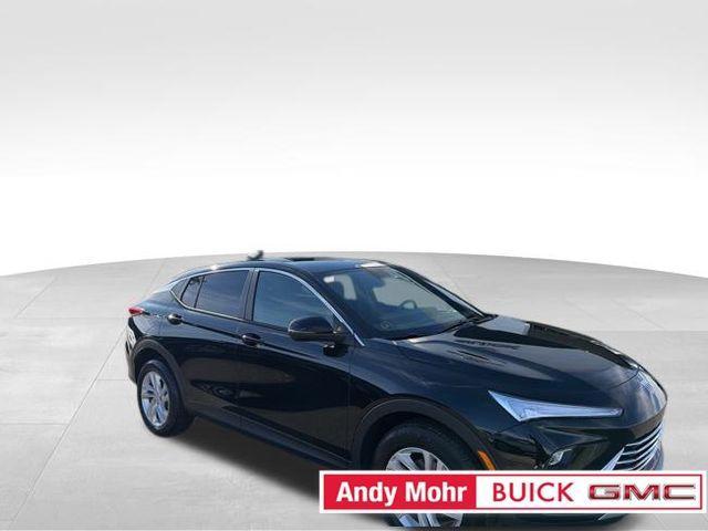 new 2026 Buick Envista car, priced at $25,630