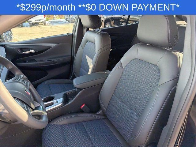 new 2026 Buick Envista car, priced at $24,162