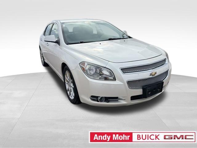 used 2011 Chevrolet Malibu car, priced at $4,467
