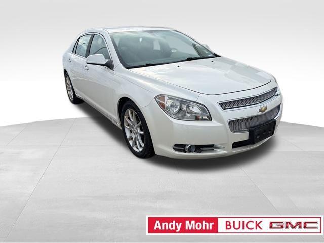 used 2011 Chevrolet Malibu car, priced at $4,467