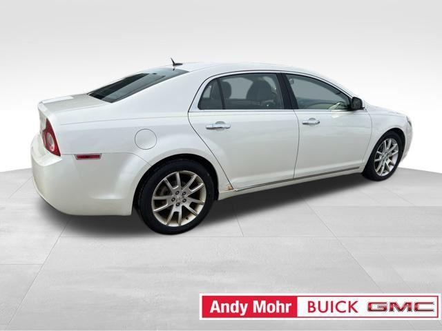 used 2011 Chevrolet Malibu car, priced at $4,467
