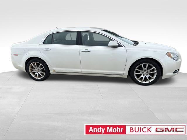 used 2011 Chevrolet Malibu car, priced at $4,467
