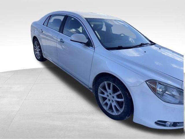 used 2011 Chevrolet Malibu car, priced at $4,432
