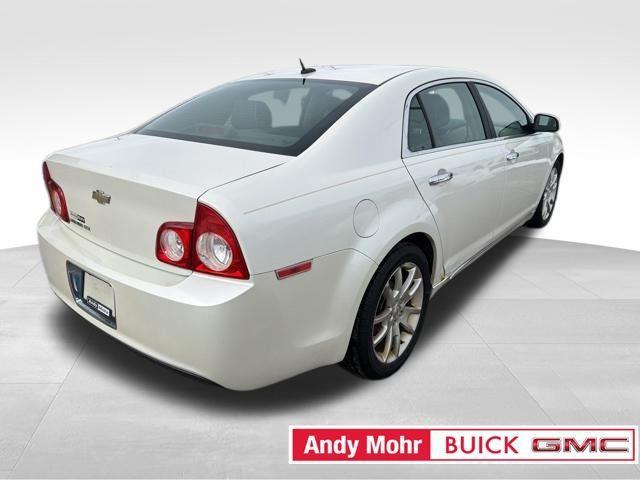 used 2011 Chevrolet Malibu car, priced at $4,467