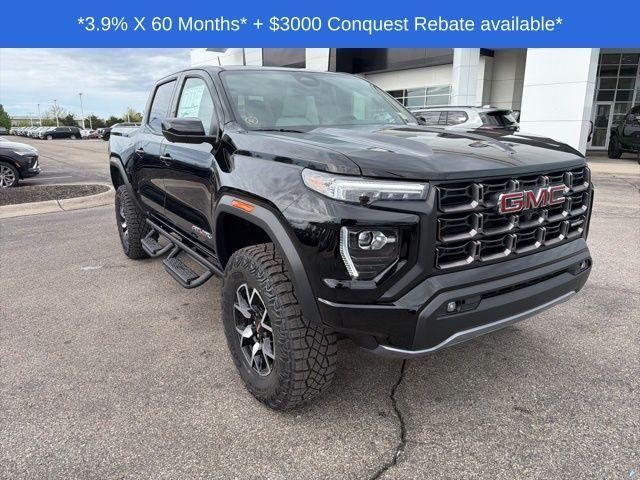 new 2026 GMC Canyon car, priced at $60,965