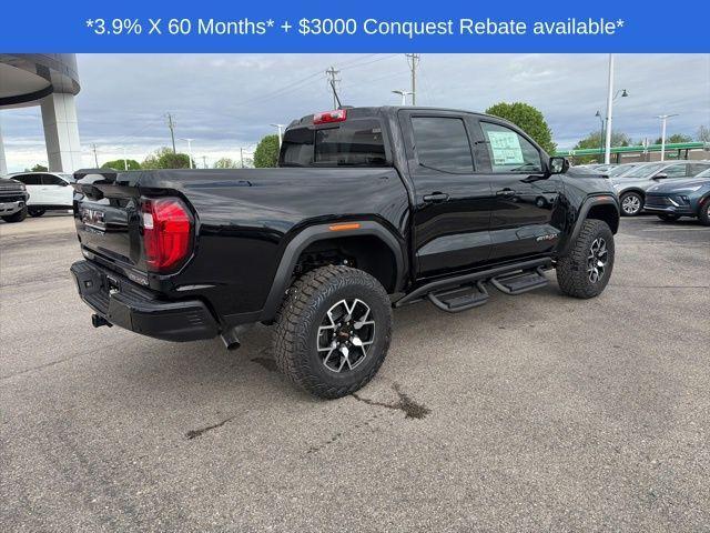 new 2026 GMC Canyon car, priced at $60,965