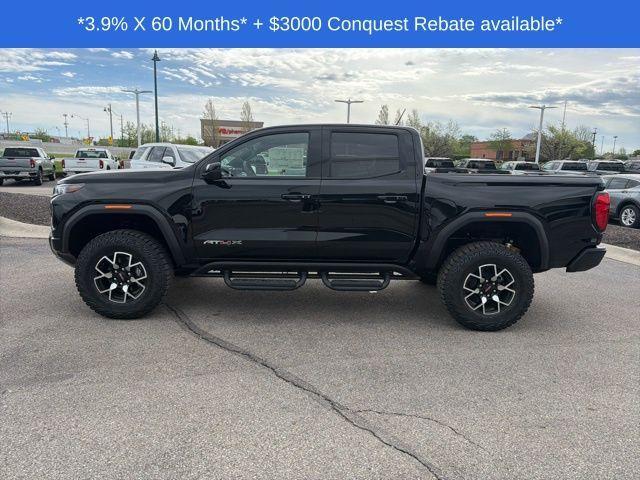 new 2026 GMC Canyon car, priced at $60,965