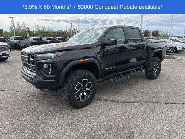 new 2026 GMC Canyon car, priced at $60,965