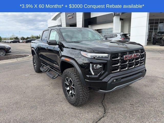 new 2026 GMC Canyon car, priced at $60,965