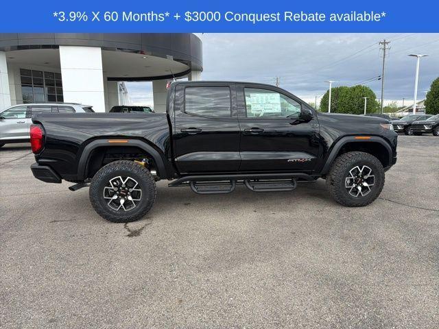 new 2026 GMC Canyon car, priced at $60,965