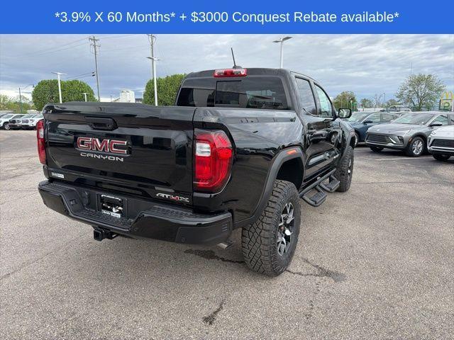 new 2026 GMC Canyon car, priced at $60,965