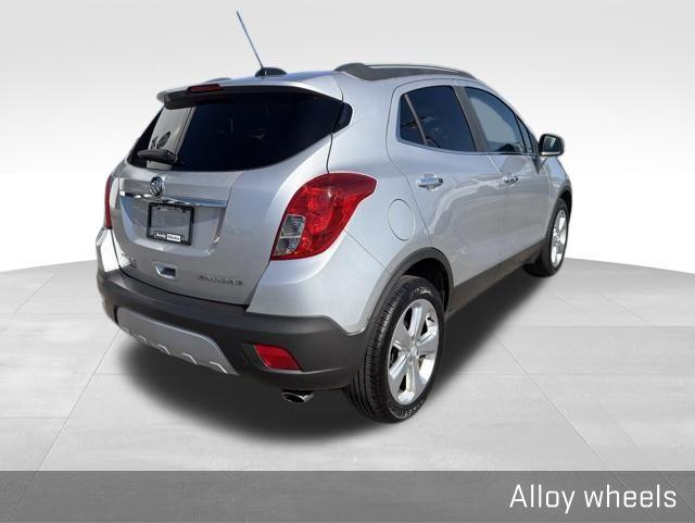 used 2016 Buick Encore car, priced at $10,100