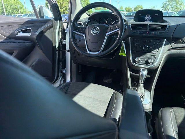 used 2016 Buick Encore car, priced at $10,100