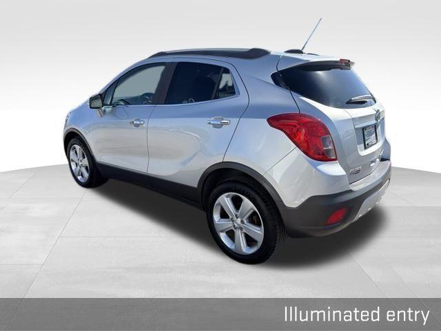 used 2016 Buick Encore car, priced at $10,100