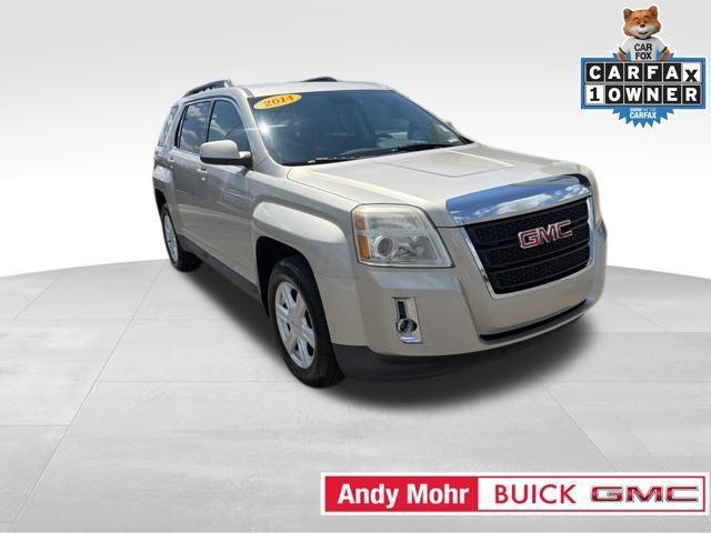 used 2014 GMC Terrain car, priced at $6,400