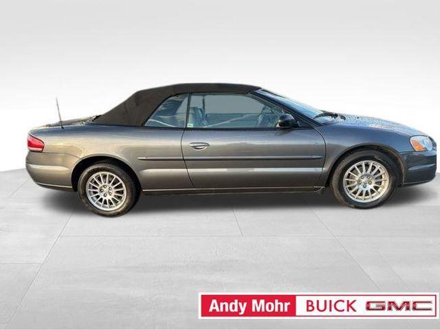 used 2005 Chrysler Sebring car, priced at $3,500