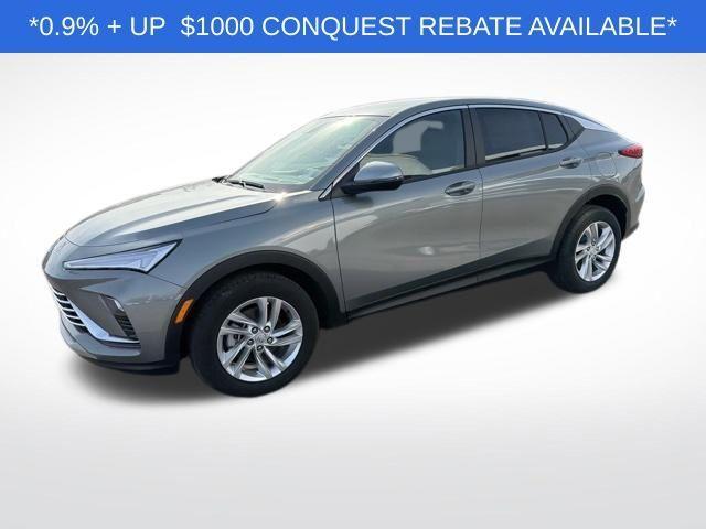 new 2026 Buick Envista car, priced at $24,972