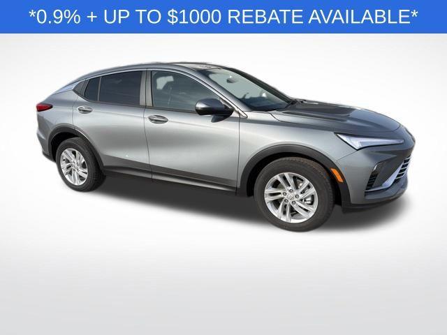 new 2026 Buick Envista car, priced at $24,972