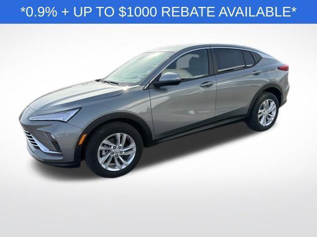 new 2026 Buick Envista car, priced at $24,972