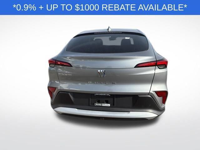 new 2026 Buick Envista car, priced at $24,972