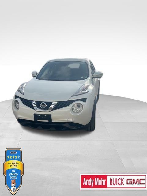 used 2015 Nissan Juke car, priced at $6,683