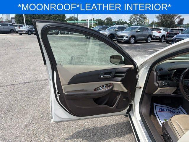 used 2013 Chevrolet Malibu car, priced at $7,690