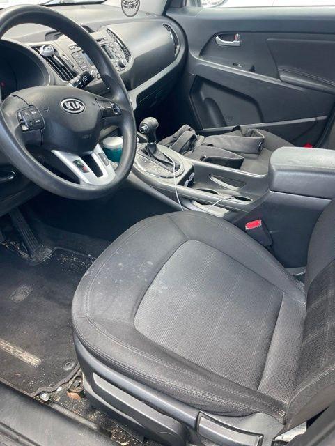 used 2011 Kia Sportage car, priced at $5,700
