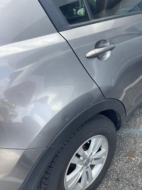 used 2011 Kia Sportage car, priced at $5,700