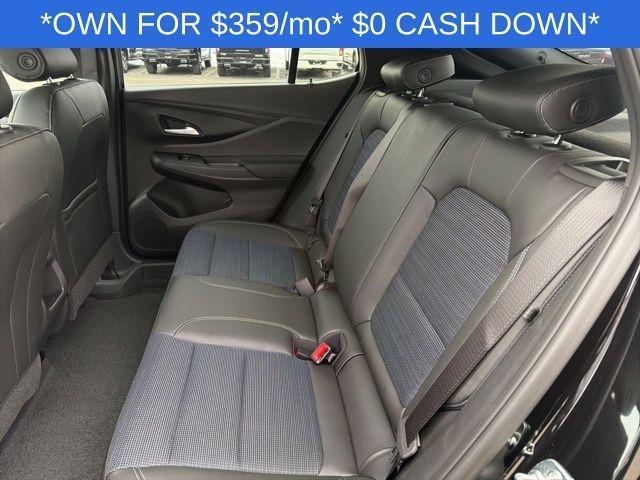 new 2026 Buick Envista car, priced at $23,541