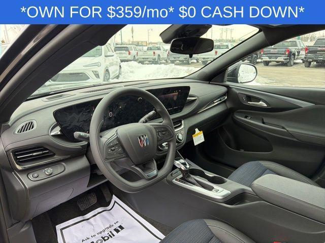 new 2026 Buick Envista car, priced at $23,541