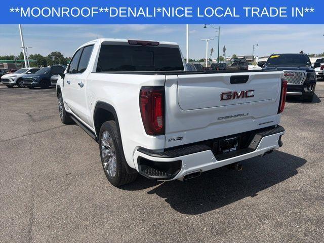 used 2024 GMC Sierra 1500 car, priced at $52,750