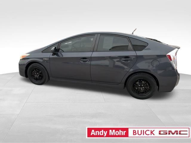 used 2013 Toyota Prius car, priced at $4,999