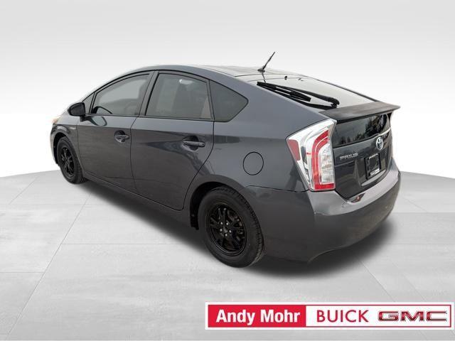used 2013 Toyota Prius car, priced at $4,999