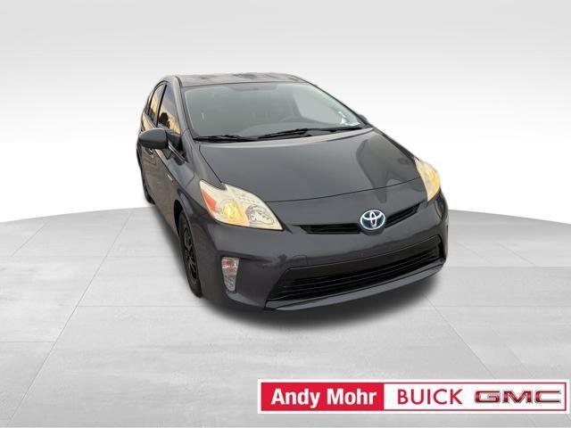 used 2013 Toyota Prius car, priced at $4,999