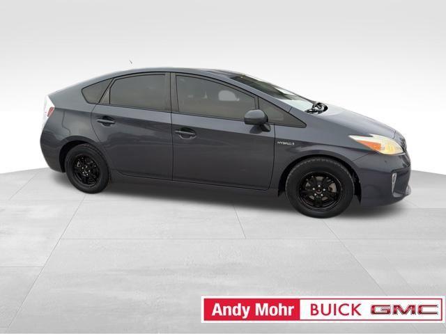 used 2013 Toyota Prius car, priced at $4,999