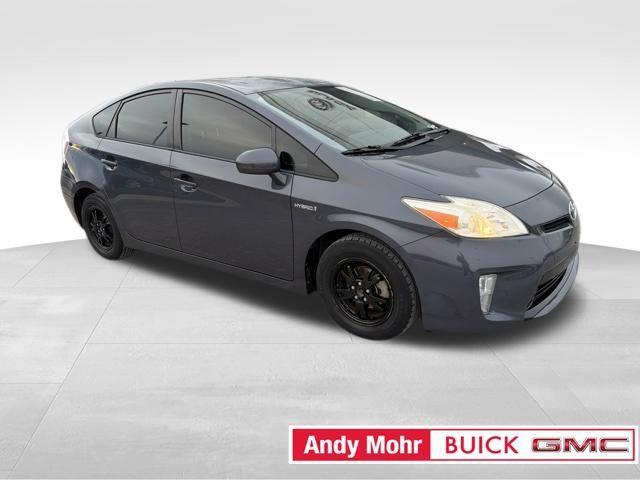 used 2013 Toyota Prius car, priced at $4,999