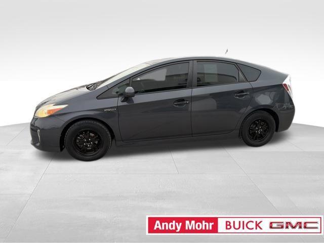 used 2013 Toyota Prius car, priced at $4,999