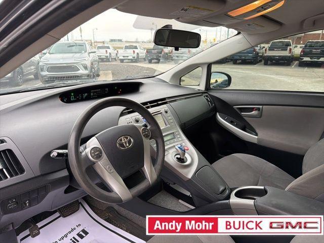 used 2013 Toyota Prius car, priced at $4,999