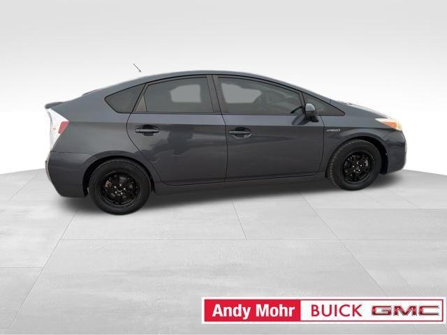 used 2013 Toyota Prius car, priced at $4,999