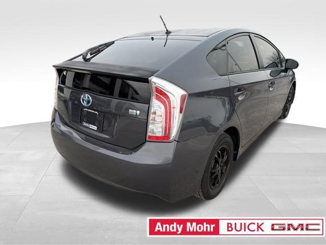 used 2013 Toyota Prius car, priced at $4,999