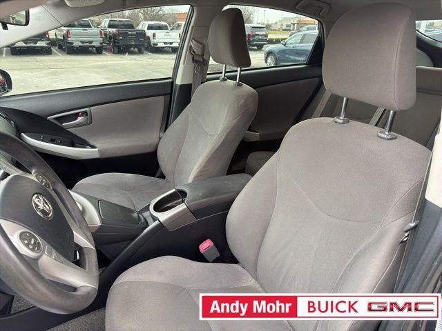 used 2013 Toyota Prius car, priced at $4,999