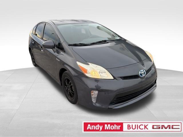 used 2013 Toyota Prius car, priced at $4,999