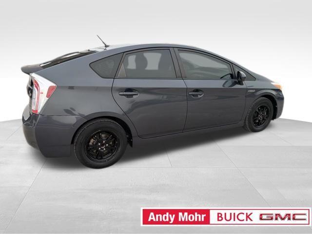 used 2013 Toyota Prius car, priced at $4,999