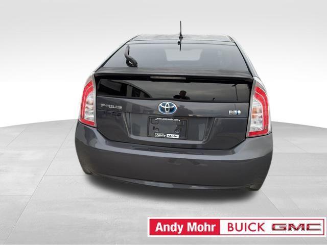 used 2013 Toyota Prius car, priced at $4,999