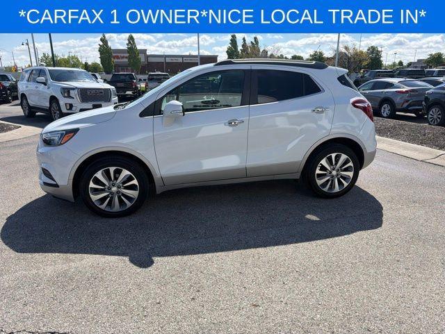 used 2019 Buick Encore car, priced at $11,100
