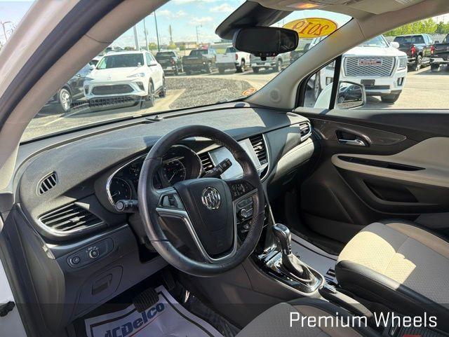 used 2019 Buick Encore car, priced at $11,200