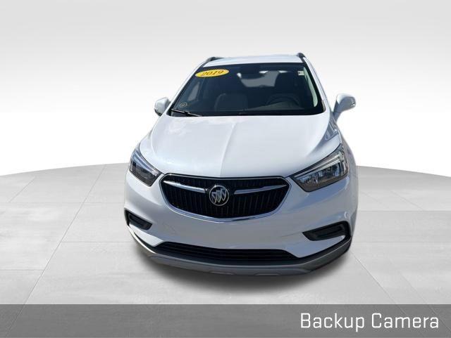 used 2019 Buick Encore car, priced at $11,200